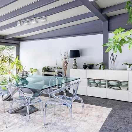 Villa, Swimming Pool, 5 Bedrooms, Versailles La Celle-Saint-Cloud